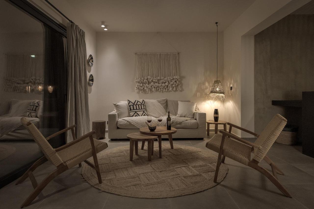 Bianco Villa - Eve Pefki Kültér fotó
